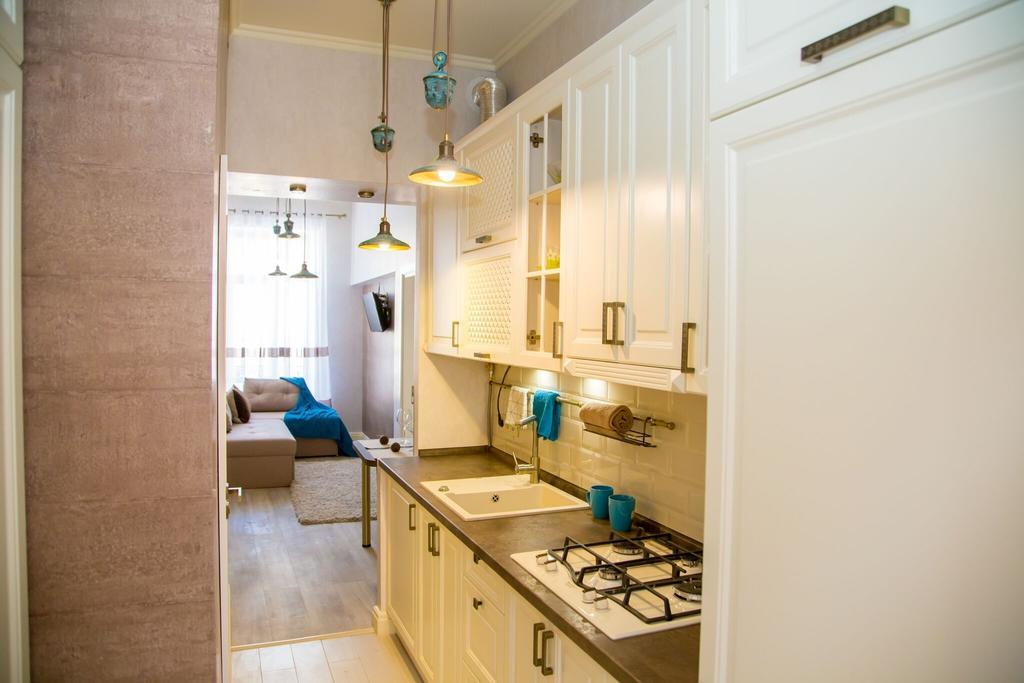 Apartments In Scandinavian Style إلفيف المظهر الخارجي الصورة