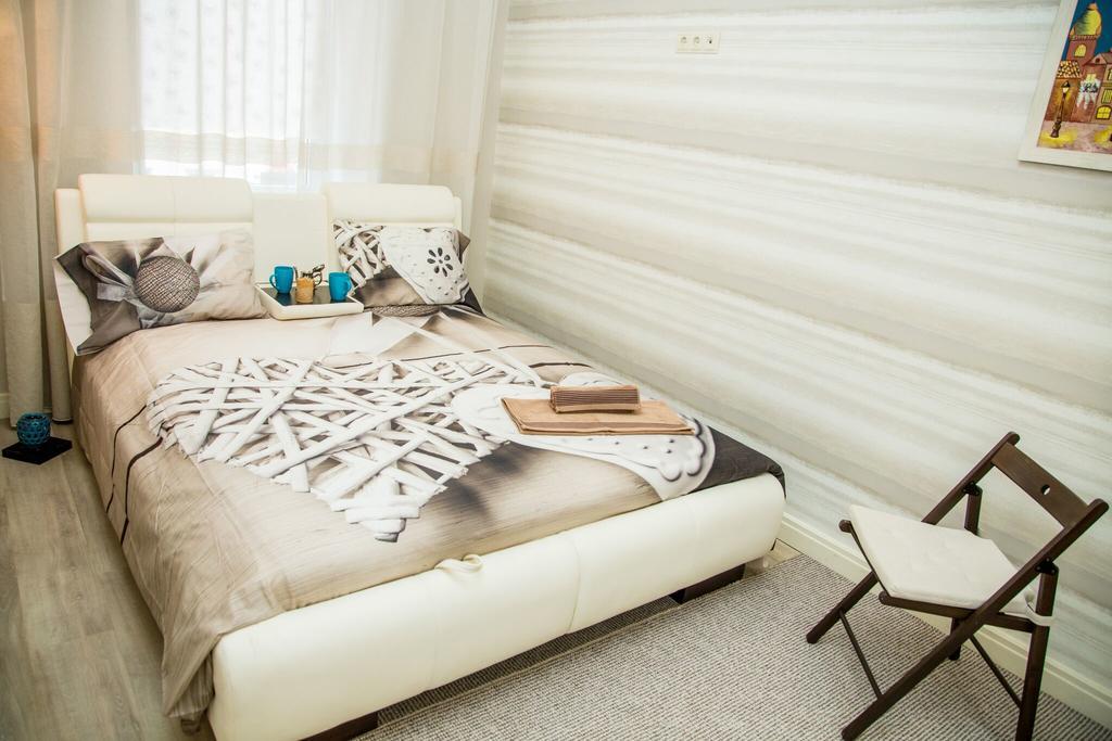Apartments In Scandinavian Style إلفيف المظهر الخارجي الصورة